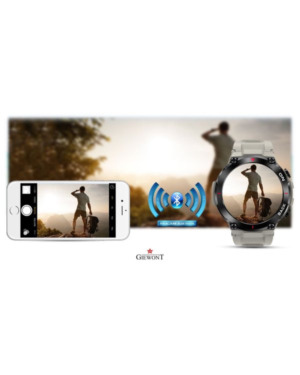 Giewont GW460-3 Часы