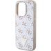 Guess GUHCP15LPG4GPH Чехол для Apple iPhone 15 Pro
