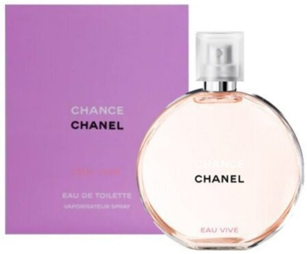 Chanel Chance Eau Vive Спрей Для Волос HMI 35 ml Chanel Chance Eau Vive Спрей Для Волос HMI 35 ml