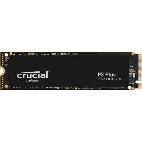 Crucial CT500P3PSSD8 CT500P3PS P3 Plus SSD диск 500GB