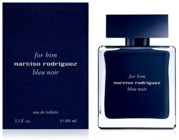 Narciso Rodriguez For Him Bleu Noir Парфюм EDT 100 ml Narciso Rodriguez For Him Bleu Noir Парфюм EDT 100 ml