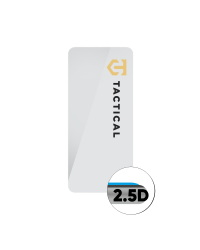 Tactical Glass Shield 2.5D Защитное стекло для Motorola G86/G86 Power / прозрачный