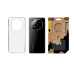 Tactical TPU Cover Защитный чехол для Xiaomi Redmi Note 14 Pro+ 5G / прозрачный