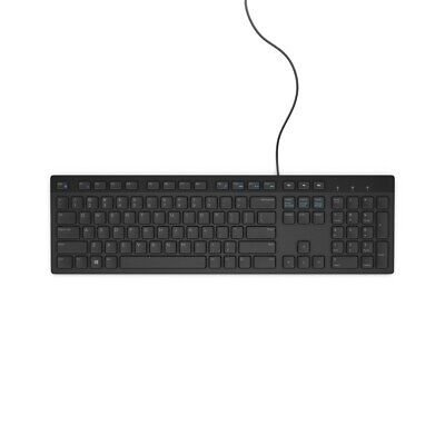 Dell KB216 Клавиатура QWERTY