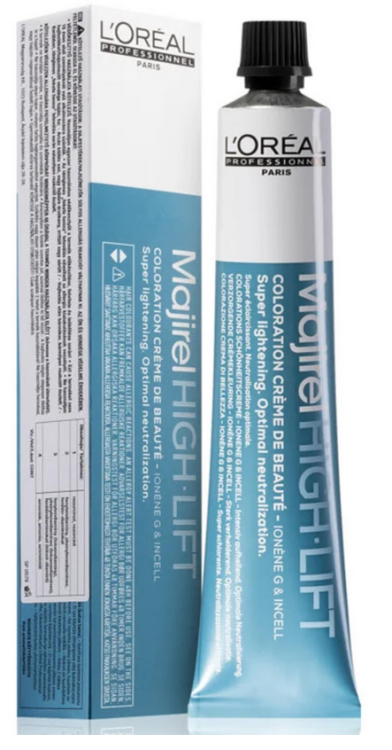 L'Oreal Professionnel Majirel High-Lift Перманентная краска для волос Фиолетовый / 50 ml