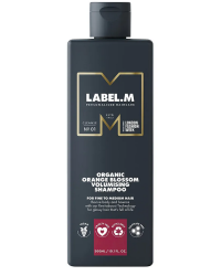 Label.M Organic Orange Blossom Volumising Шампунь 1000ml
