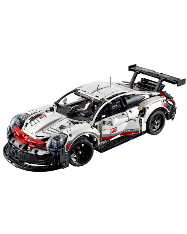 LEGO 42096 Porsche 911 RSR Конструктор