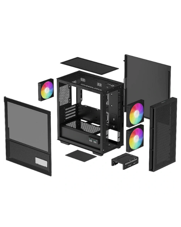 Deepcool CH360 Корпус Для Компьютера