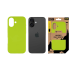 Tactical MagForce Velvet Smoothie Cover Защитный чехол для Apple iPhone 17 / авокадо