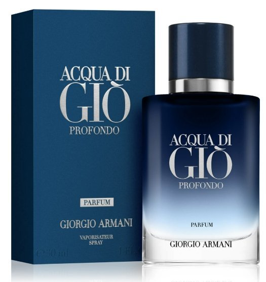 Armani Acqua di Gio Profondo Parfum Парфюм PAR 30 ml