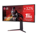 LG UltraGear 34GN850P-B 34" 3440x1440 144Hz IPS, 500cd/m², 1ms, 2xHDMI, DisplayPort
