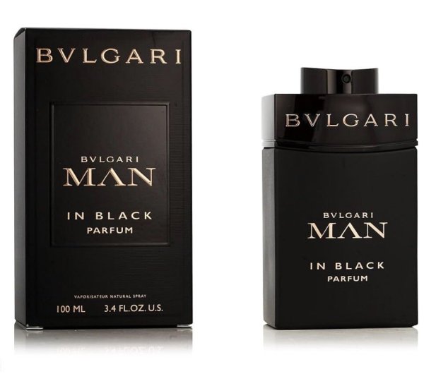 Bvlgari Man In Black Smaržas EDP 100ml