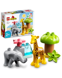 LEGO Duplo 10971 Wild Animals of Africa Конструктор
