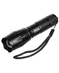 Trizand T6 USB L18368 Фонарик / CREE LED T6 5W