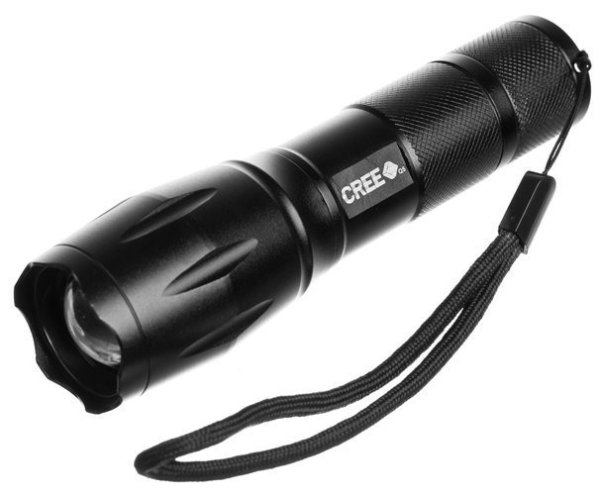 Trizand T6 USB L18368 Фонарик / CREE LED T6 5W