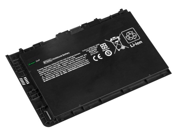 Green Cell HP EliteBook Folio 14.8V Акумулятор 3500mAh