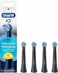 Oral-B Sonic iO Ultimative Reinigung 4-Pack Головка зубной щетки