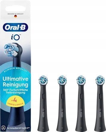 Oral-B Sonic iO Ultimative Reinigung 4-Pack Головка зубной щетки