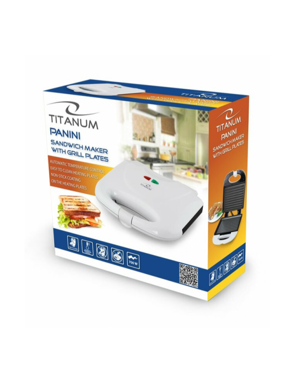 Esperanza TKT004W Бутербродница 700 Вт