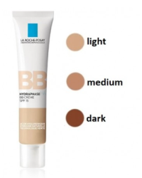 La Roche-Posay Hydraphase SPF15 Medium BB Крем 40 ml