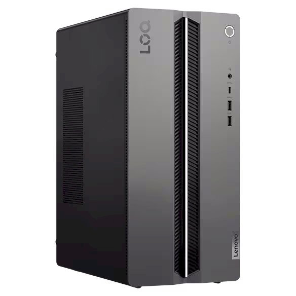 Lenovo LOQ Tower 17IRR9 Gaming PC i5-14400F / 16GB DDR5 / 1TB SSD / GeForce RTX 3050 6GB / Windows 11 Home