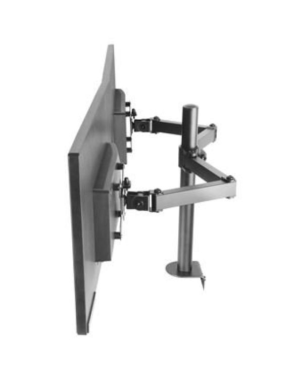 Mars Gaming MARM2 Штатив для 2x мониторов с креплением для стола