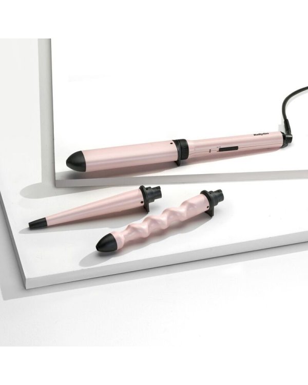 BaByliss Curl & Wave Trio Устройство для укладки волос