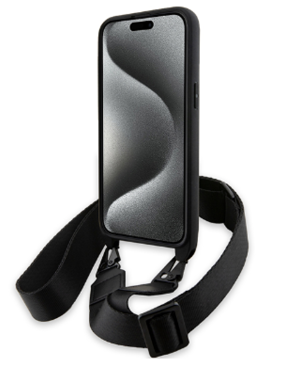 BMW BMHCP15L23PSVTK Чехол для Apple iPhone 15 Pro