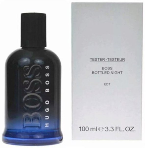 Hugo Boss No.6 Bottled Night Парфюм EDT 100 ml