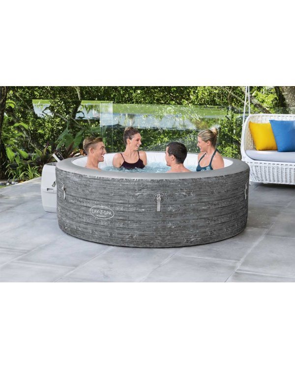 Дополнительное изображение книги «Bestway 60179 Lay-Z-Spa Джакузи 196 x 66 cm»