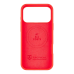 Tactical MagForce Velvet Smoothie Cover Защитный чехол для Apple iPhone 17 Pro Max / красный