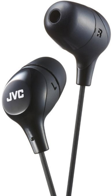 JVC HA-FX38-B-E Marshmallow Hаушники