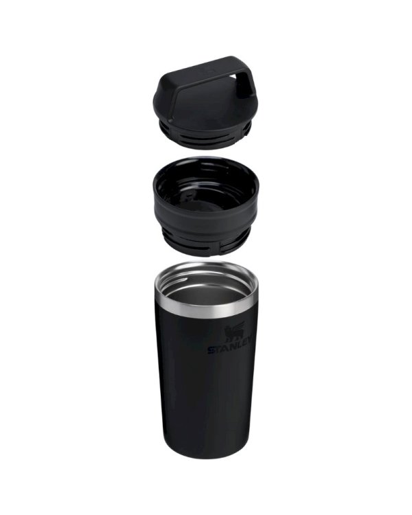 Stanley The Café‑To‑Go Travel Mug Термокружка 0.35L Black