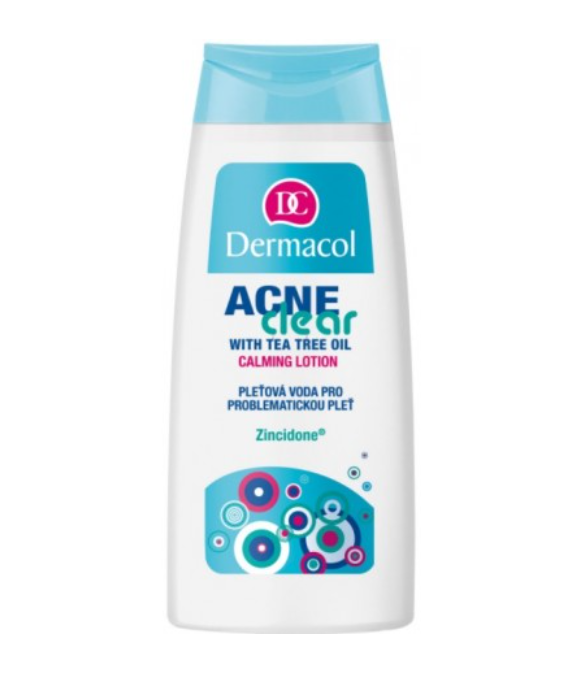Dermacol ACNEclear Calming Лосьон 200 ml Dermacol ACNEclear Calming Лосьон 200 ml