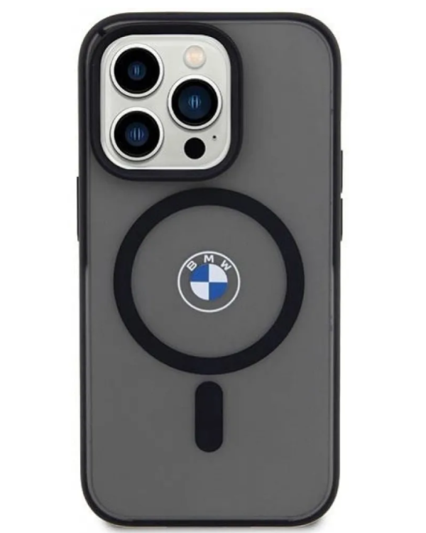 BMW BMHMP14LDSLK Чехол для Apple iPhone 14 Pro
