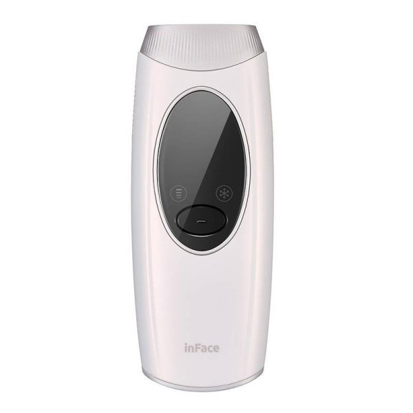 Обложка книги «InFace ZH-18E IPL Crystal Freezing Лазерный эпилятор IPL с охлаждением»