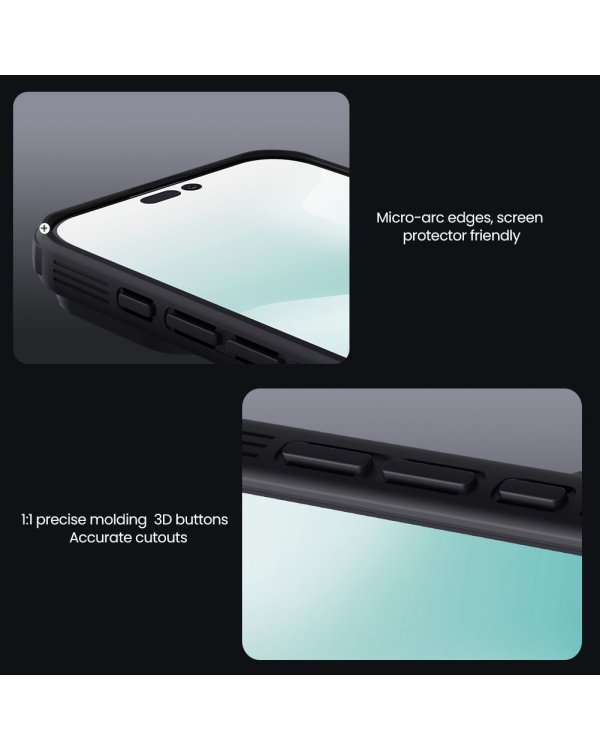 Nillkin CamShield PRO Magnetic Hard Case Чехол для Apple iPhone 17