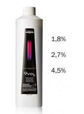 L’Oréal Professionnel Diactivateur Activator 1,8% / 6 Vol. Эмульсия для окисления 1000 ml