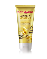 Dermacol Aroma Moment Лосьон для тела Vanilla Bourbon 200 ml