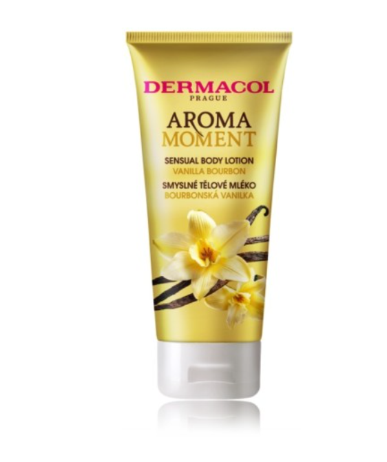 Dermacol Aroma Moment Лосьон для тела Vanilla Bourbon 200 ml
