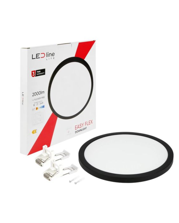 Led Line LITE Panel Backlit Потолочная лампа LED 40W