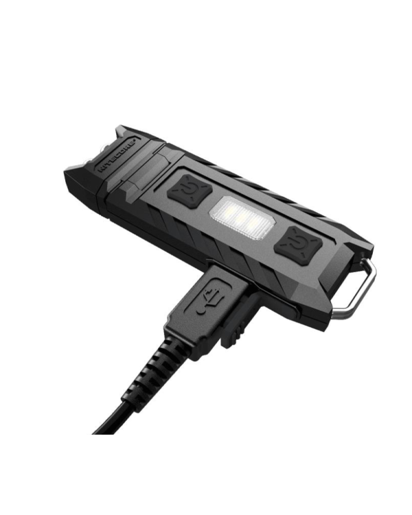 Nitecore THUMB Ручной фонарь LED / черный