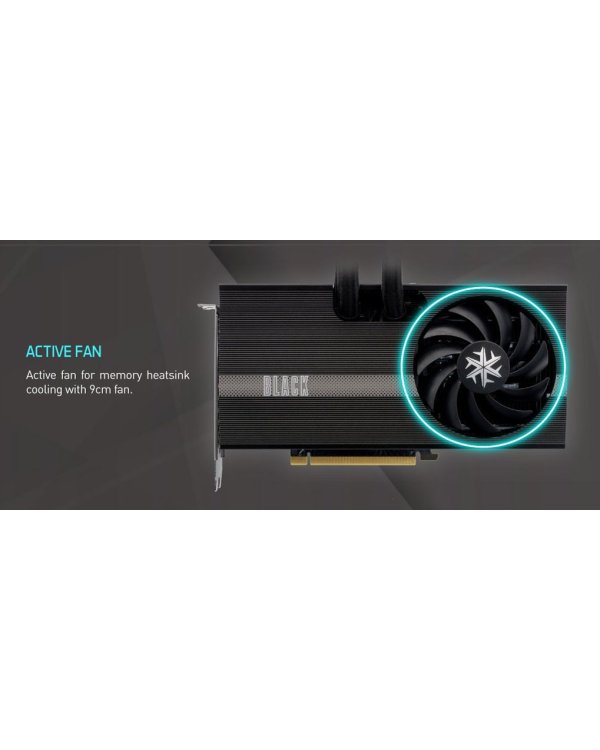 Inno3D iChill RTX3080 Black 10GB Hybrid Cooling