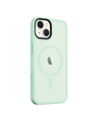 Tactical MagForce Hyperstealth Cover Защитный чехол для iPhone 13 / пляжный зелёный