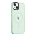 Обложка книги «Tactical MagForce Hyperstealth Cover Защитный чехол для iPhone 13 / пляжный зелёный»