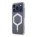 Tactical MagForce Hexagon Cover Защитный чехол для Apple iPhone 17 Pro / белый