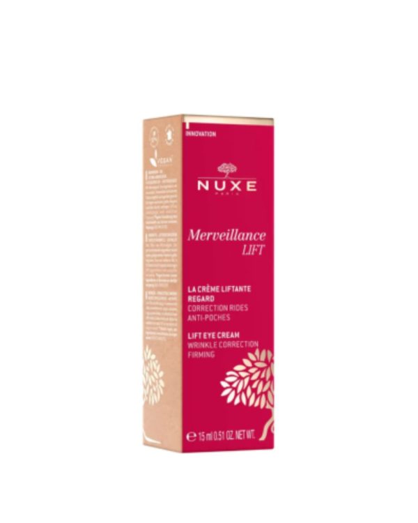 Nuxe Merveillance Lift Eye крем для глаз 15 ml