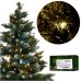 Обложка книги «RoGer LED Светящаяся Гирлянда 10m / 100LED / Тепло-Белая»