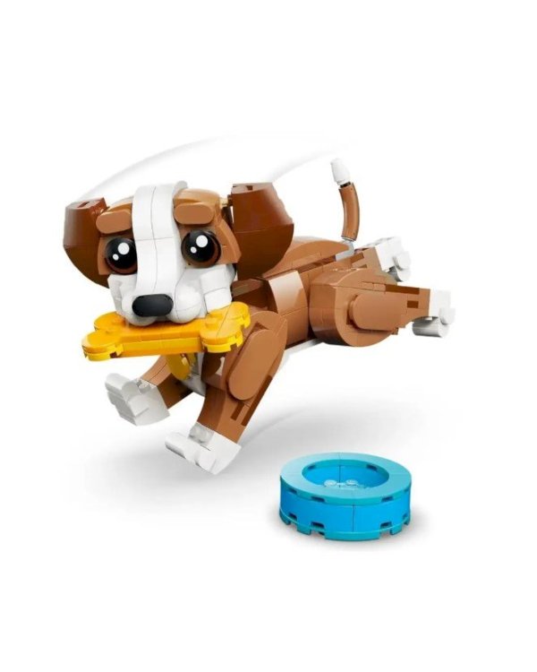 LEGO CREATOR 3in1 31382 Cute Animals: Playful Puppy Kонструктор