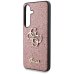 Guess Fixed Glitter Big 4G Case Защитный Чехол для Samsung Galaxy S25